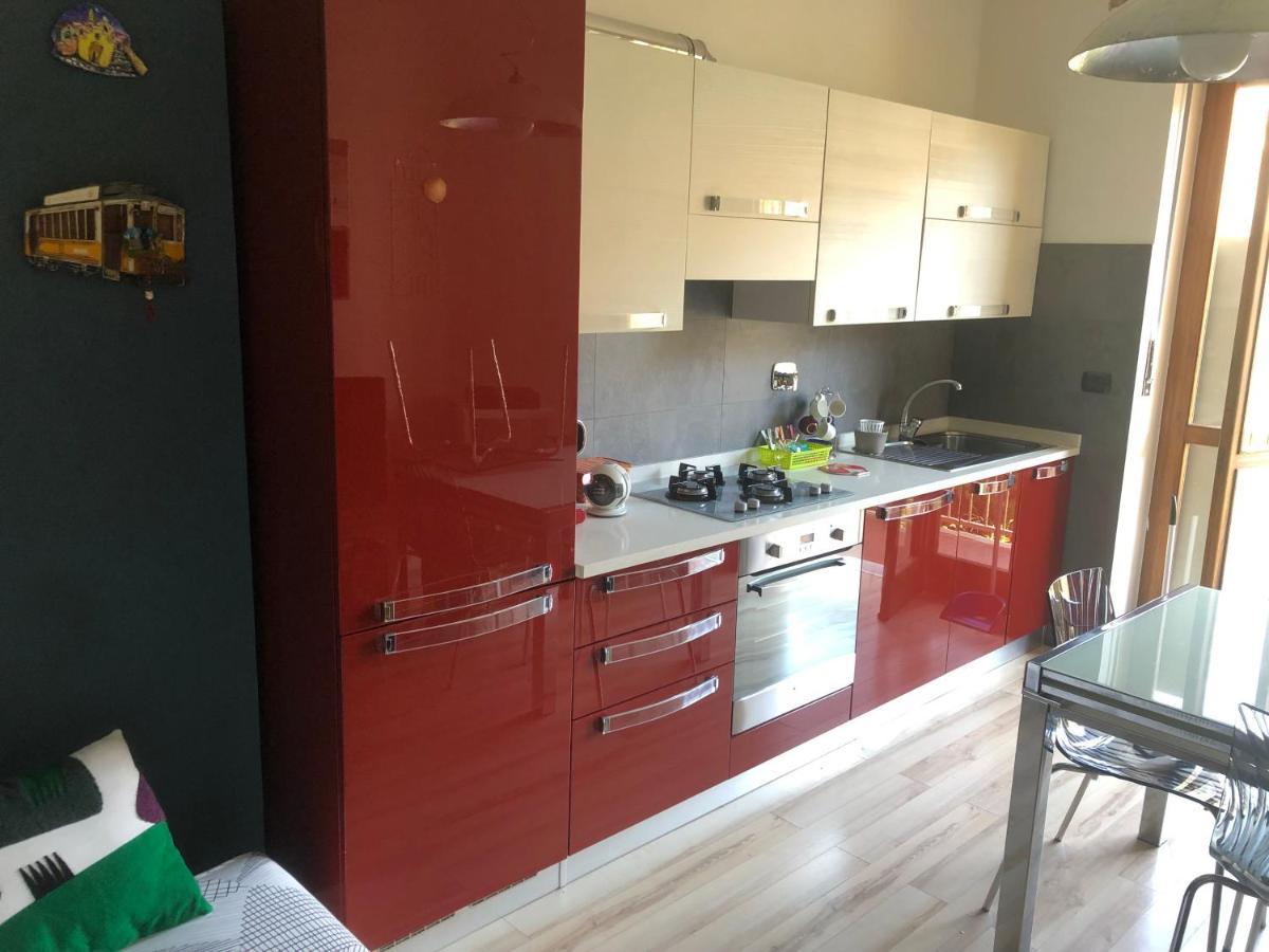 Casa Toret: Bilocale Luminoso E Moderno, Ben Attrezzata Turijn Buitenkant foto