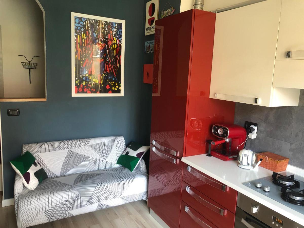Casa Toret: Bilocale Luminoso E Moderno, Ben Attrezzata Turijn Buitenkant foto